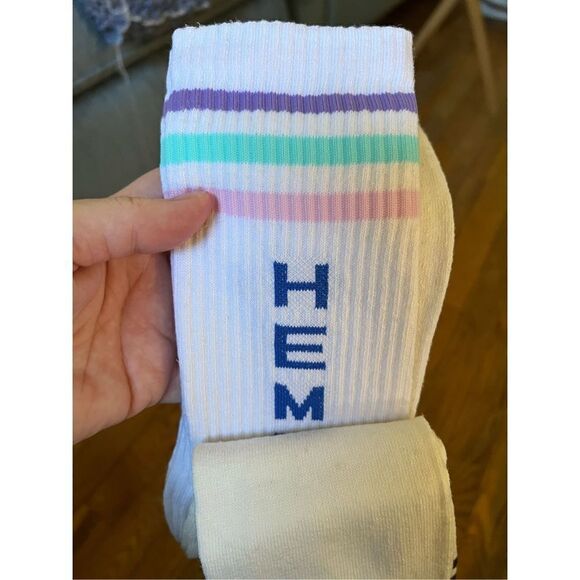 Adidas Originals Soecial Edituon HEMP socks - Picture 4 of 6